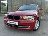 BMW 1 серия 1.6 AT, 2010, 133 735 км, с пробегом, цена 900 000 руб.