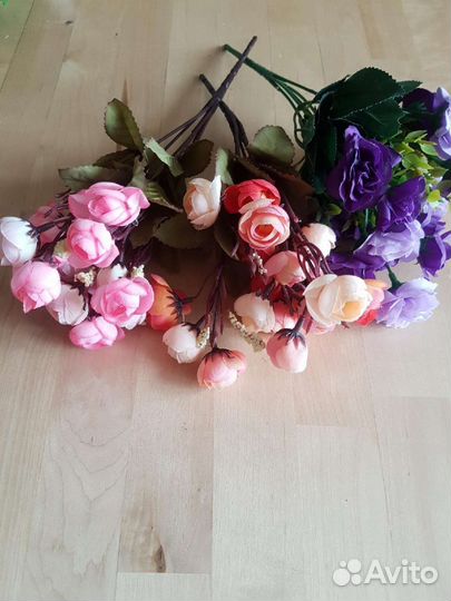 Искусственные цветы