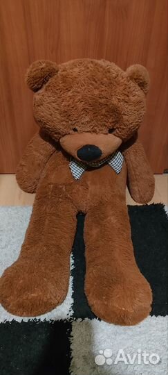 Плюшевый медведь