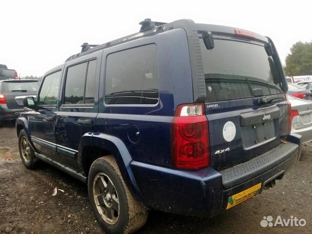 В разборе Jeep Commander 2006год