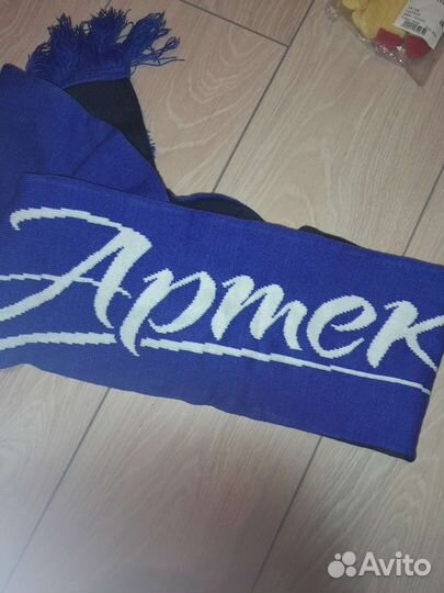 Шарф,шапка,перчатки Артек Bosco