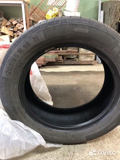 Шины резина летние 205 55 р16