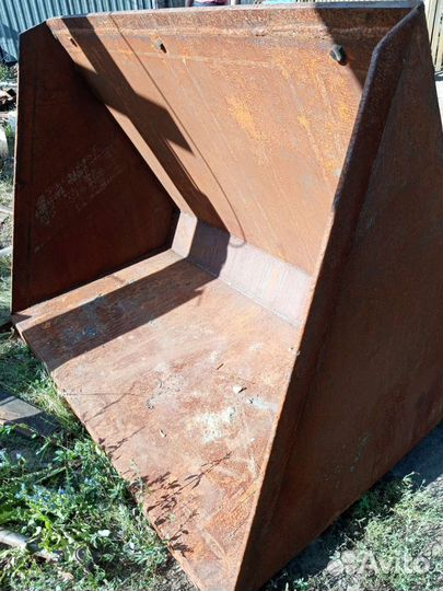 Ковш на пку 08