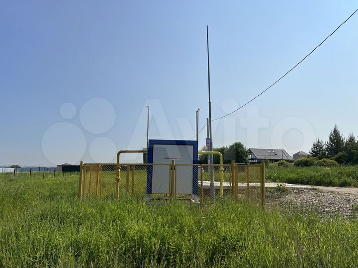 Участок 7 сот. (ИЖС)