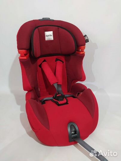 Детское автокресло, читаем текст внимательно