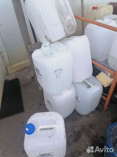 Канистры 20л