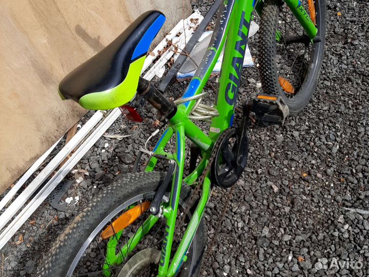 Велосипед подростковый 20