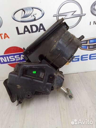 Корпус печки отопителя Renault symbol 2 NEW 08