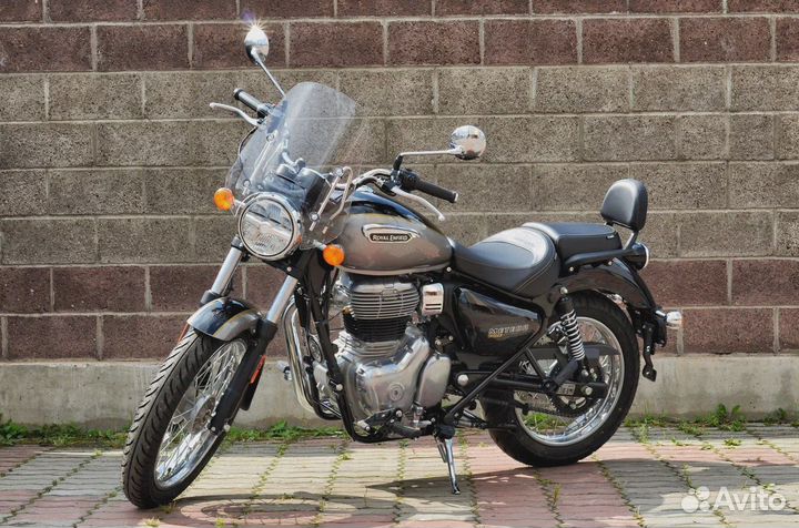 Royal Enfield Meteor, 2024