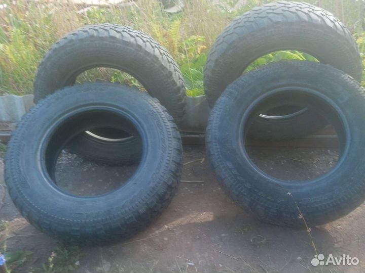 Cordiant 4x4 225/75 R16