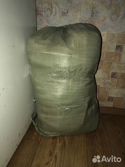 Мешок детских вещей