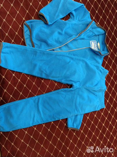 Зимний костюм