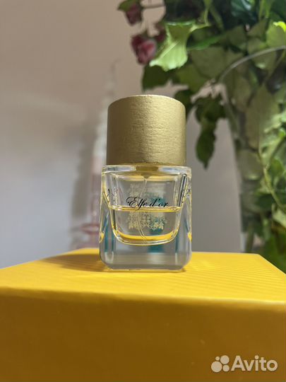 Elfe dor les contes 15-17 мл