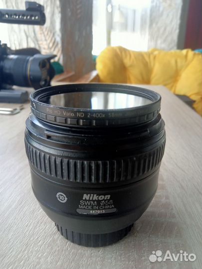 Nikon Z 6 + большое количество допов