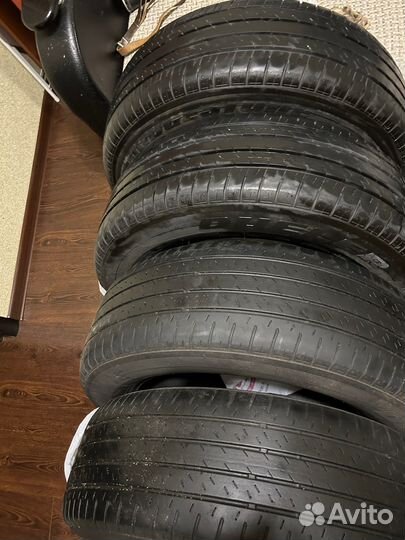 Bridgestone Dueler H/L 33 225/60 R18 100H