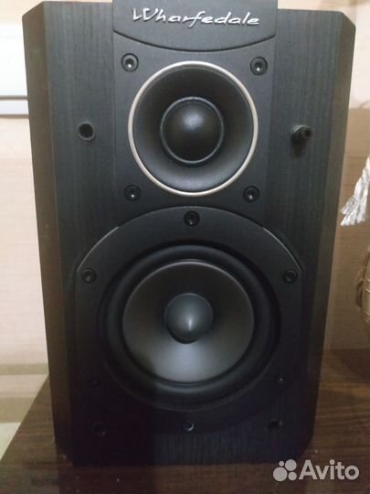 Wharfedale Vardus Surround 2 blackwood