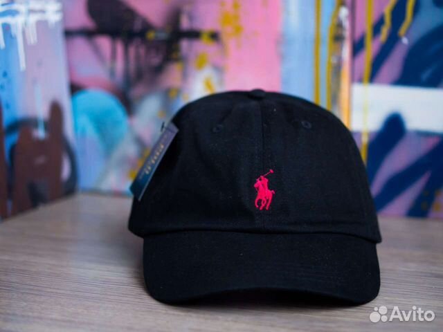 Кепка Polo ralph lauren