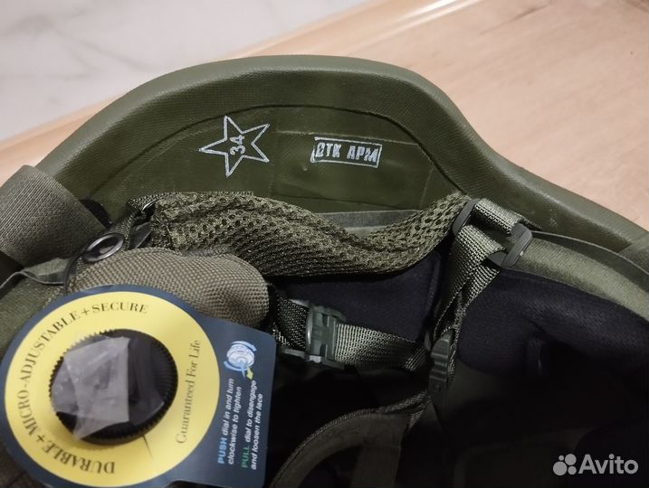 Шлем 6б47 Ратник, оригинал, модернизированный