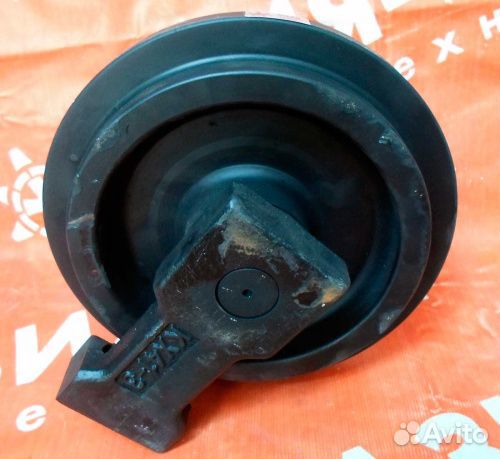 Колесо направляющее (ленивец) Kubota KX41