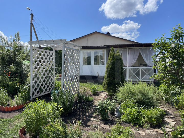 Дом 112 м² на участке 15 сот.