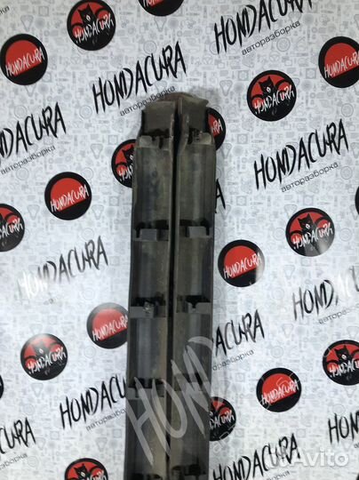 Накладка на порог Honda Accord