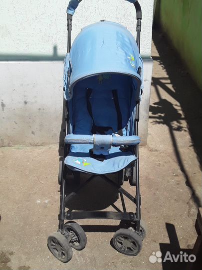 Продам прогулочную коляску