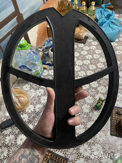 Катушка для металлоискателя xp orx xp deus 28*34