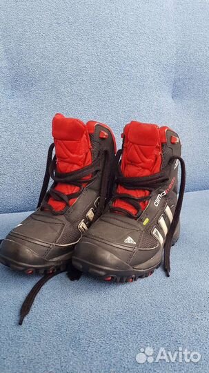 Зимние ботинки adidas terrex