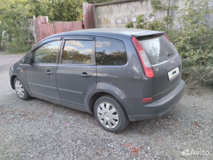 Ford C-MAX, 2006
