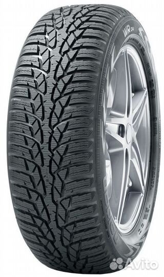 Nokian Tyres WR D4 195/55 R16 91H