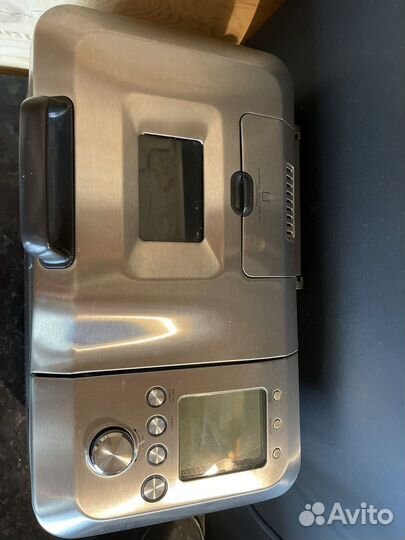 Хлебопечка bork x800