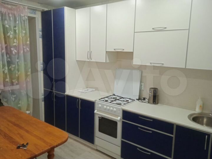 1-к. квартира, 40 м², 1/9 эт.