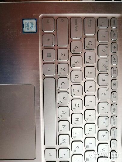 Ультра бук asus VivoBook S13 S330UN