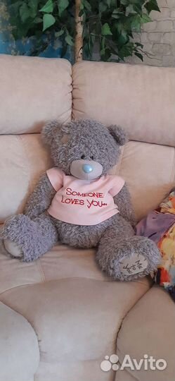 Мягкие игрушки