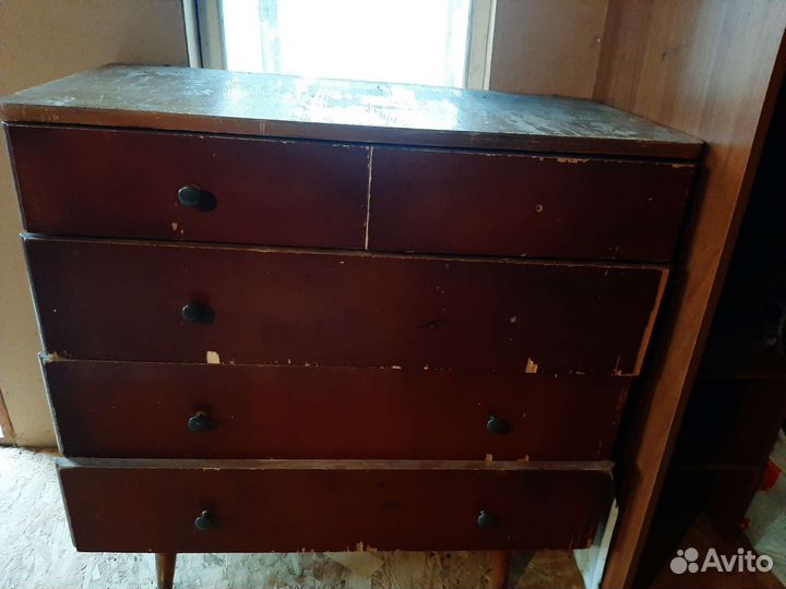 Мебель ссср. Комод