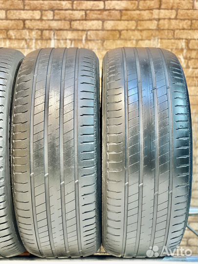 Michelin Latitude Sport 3 235/55 R18 100V