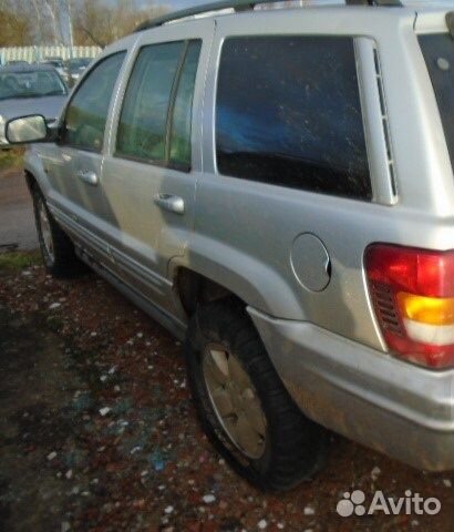 Разбор на запчасти Jeep Grand Cherokee