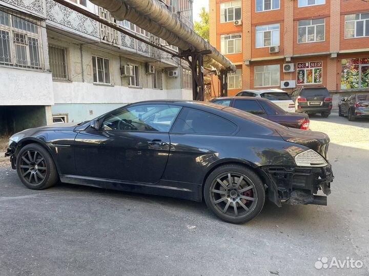 Сиденье на bmw е63