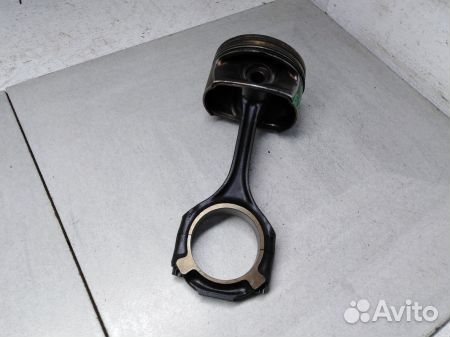 Поршень с шатуном Мерседес