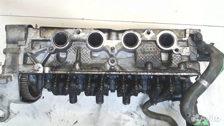 Головка блока (гбц) Renault Clio, 2004