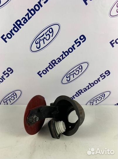 Лючок бензобака с колодцем Ford Fusion CBK 1.4