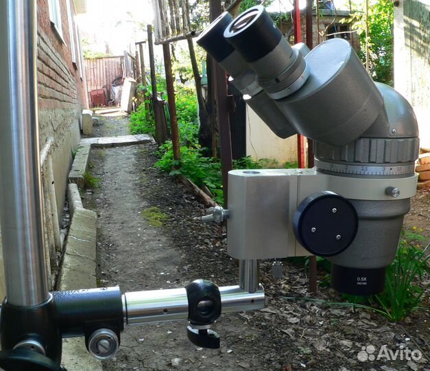 Микроскоп бинокулярный Olimpus SZ(Япония)