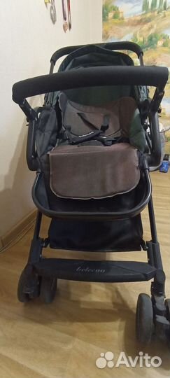 Прогулочная коляска лëгкая б/у