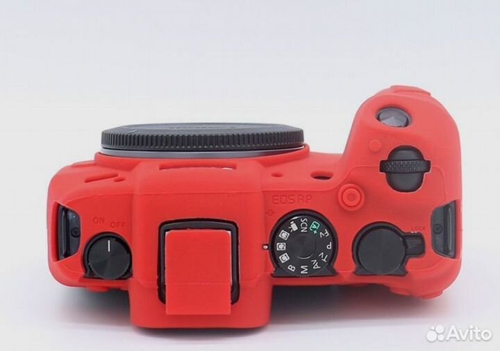 Чехол для canon eos rp
