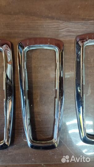 Газ 21 ободок плафона