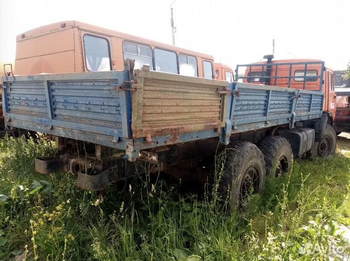 КамАЗ 431010, 1995