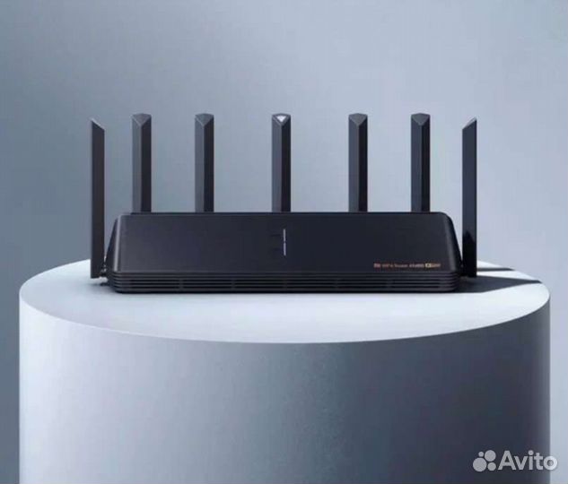 Роутер Xiaomi. Новый