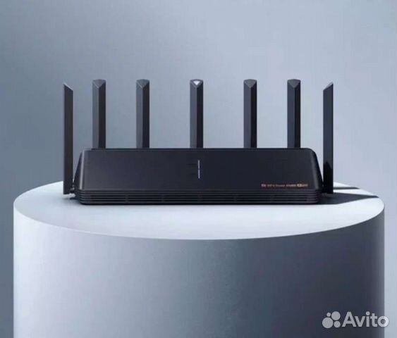 Роутер Xiaomi. Новый