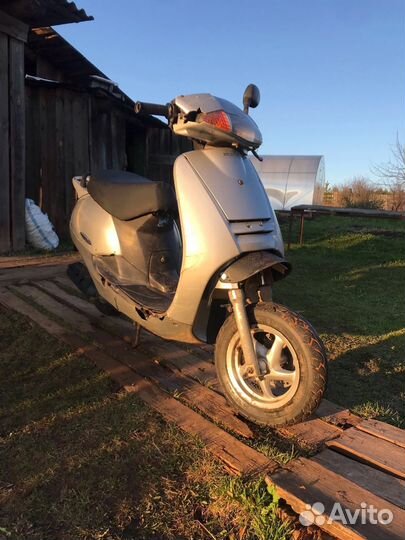 Скутер honda lead 50
