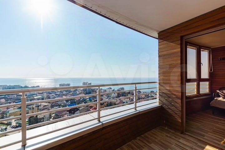 2-к. квартира, 65 м², 18/22 эт.